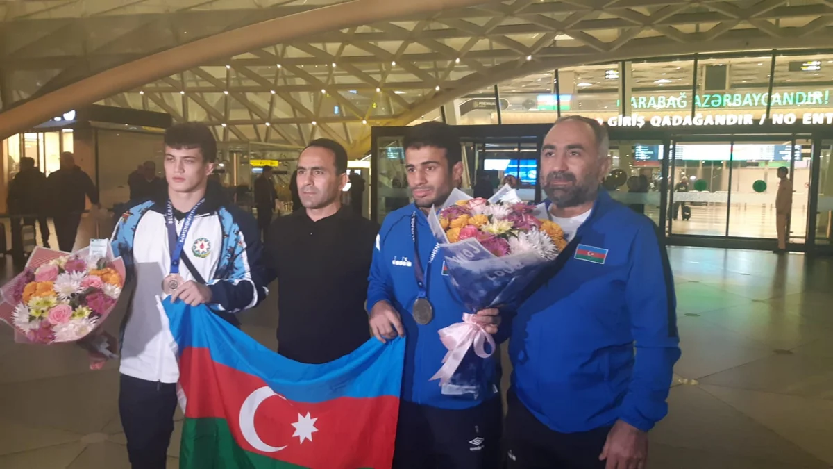 Azərbaycanın dünya çempionu: Erməniyə məğlub ola bilməzdim