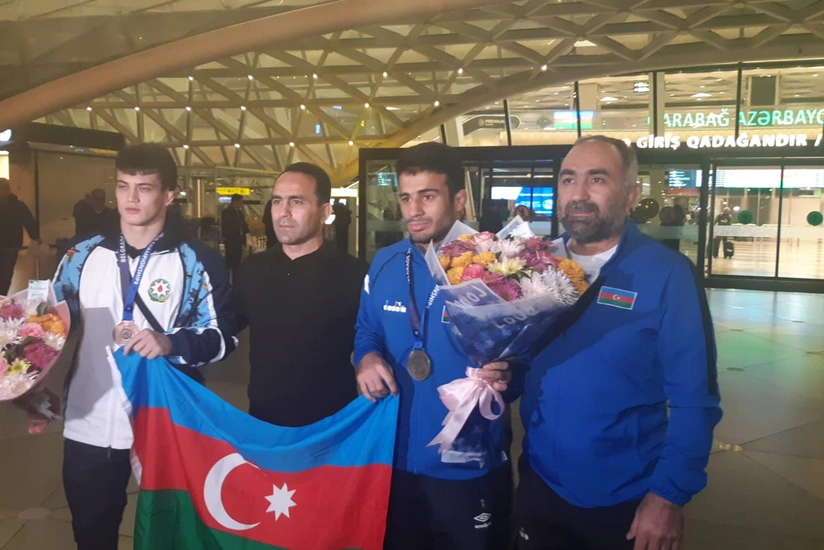 Azərbaycanın dünya çempionu: Erməniyə məğlub ola bilməzdim