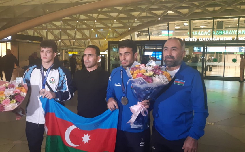 Azərbaycanın dünya çempionu: Erməniyə məğlub ola bilməzdim