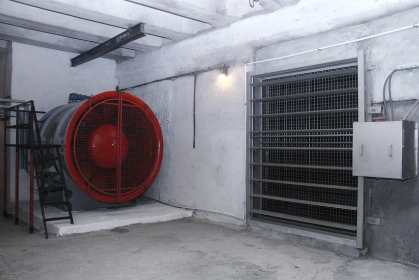 В Бакинском метро установят новые вентиляторы