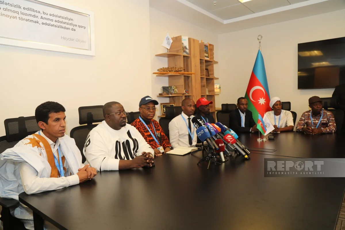 Africa representatives discuss continent's climate agenda at BIG meeting