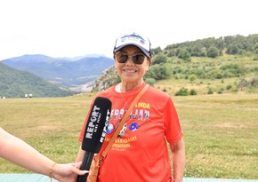 American traveler: Development of Karabakh - important achievement for Azerbaijan