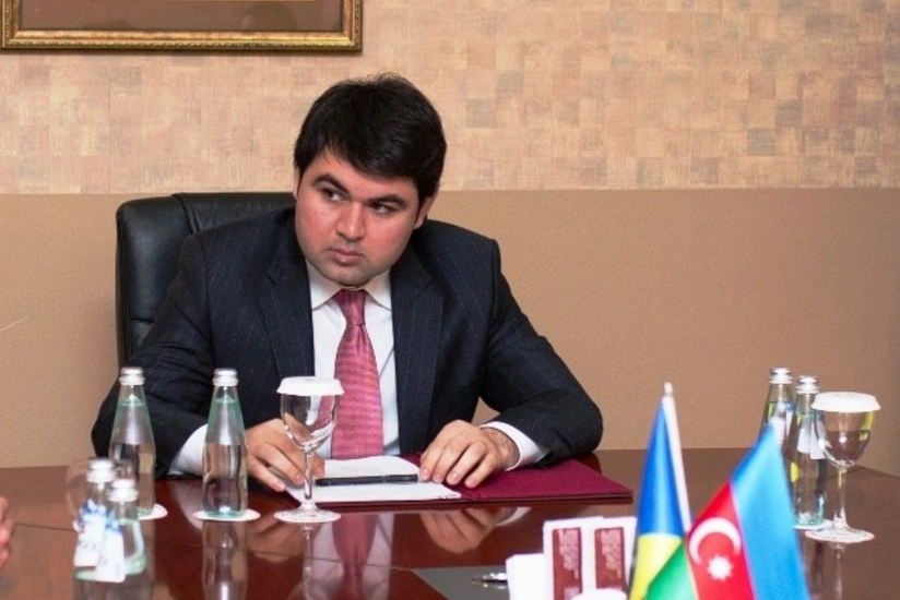 Elmar Vəliyevin oğlu istefa verib