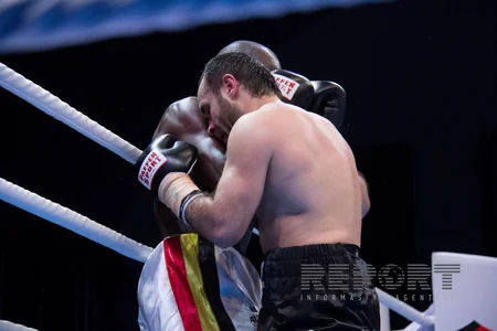 ​Azərbaycan boksçusu dünya çempionu olub - FOTO