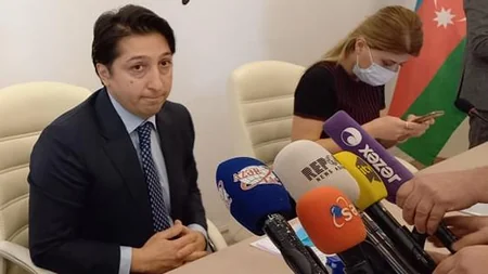 Azərbaycan Qolf Federasiyasına yeni prezident seçilib