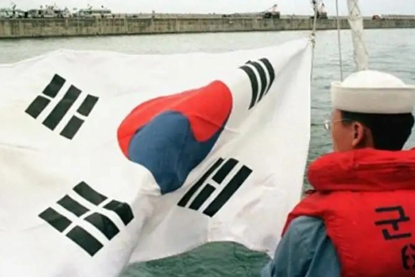 S.Korea-flagged tanker capsizes off Japan's Yamaguchi Prefecture