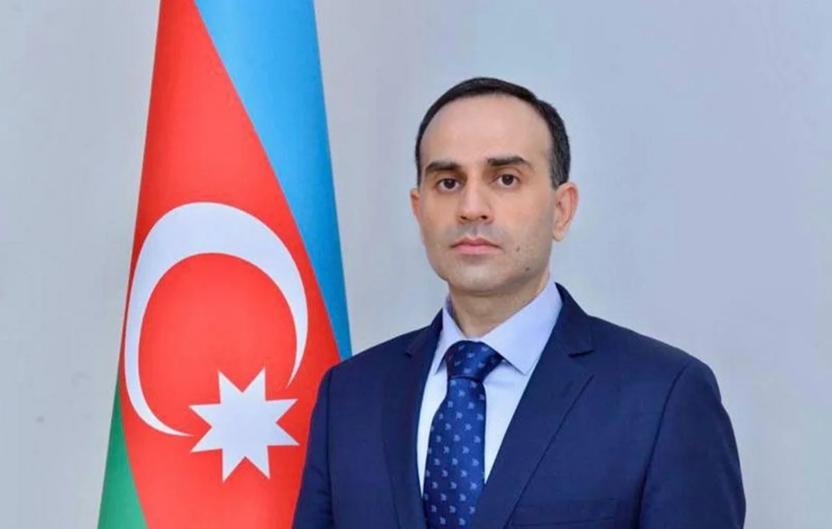 Hüseyn Hüseynov: Bakı və Sofiya arasında enerji əməkdaşlığı Aİ-nin təhlükəsizliyini gücləndirir