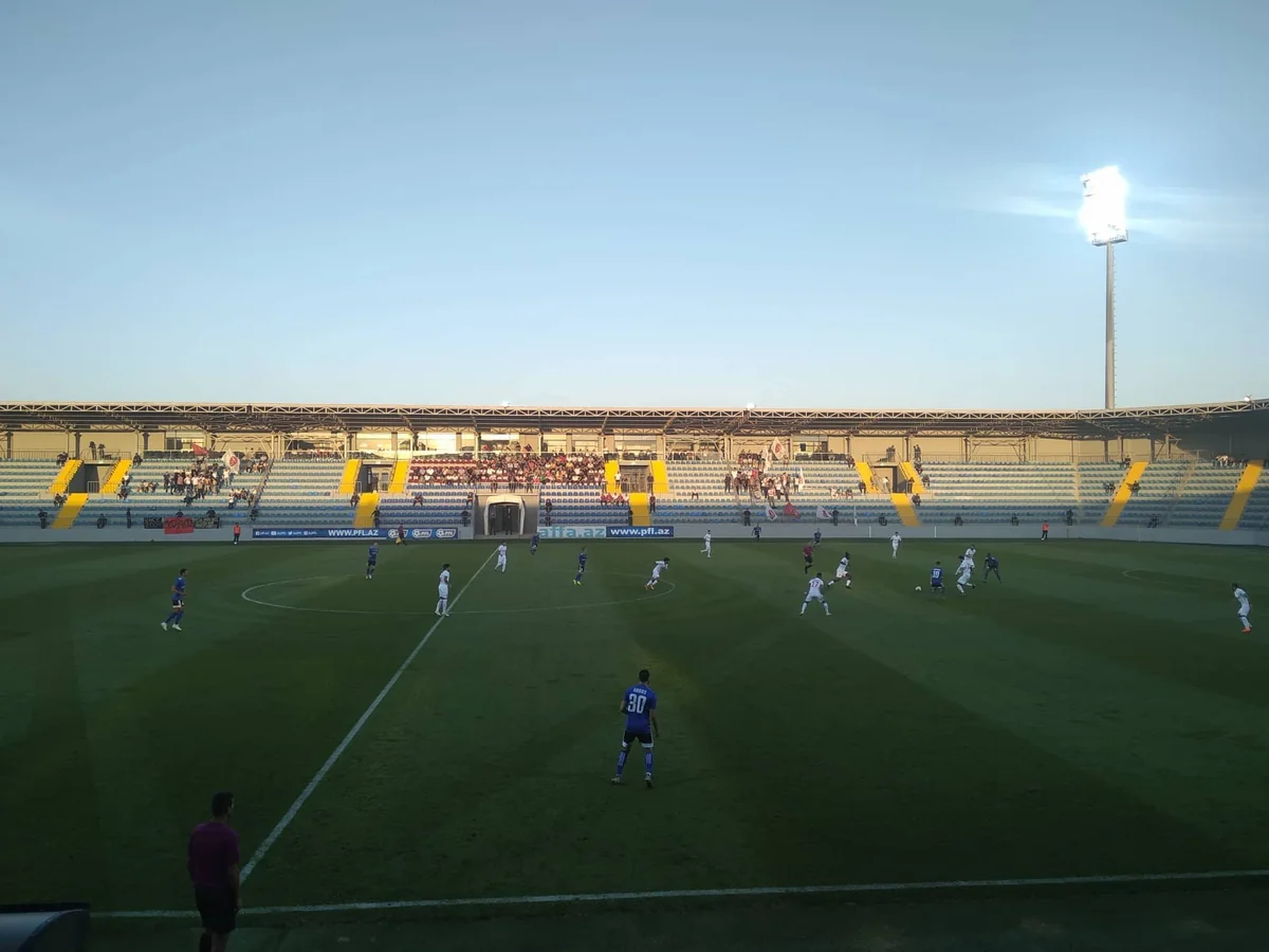 Azərbaycanda 2019/2020 futbol mövsümünə start verilib - FOTO