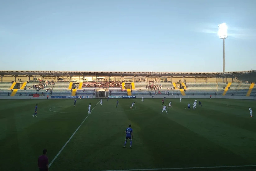 Azərbaycanda 2019/2020 futbol mövsümünə start verilib - FOTO