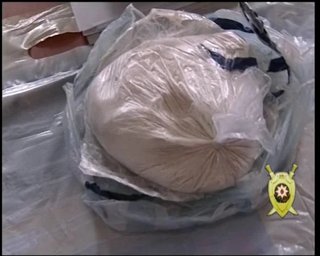 “Ramana qalası”nın yaxınlığında 2 kq heroin gizlədən şəxs saxlanılıb