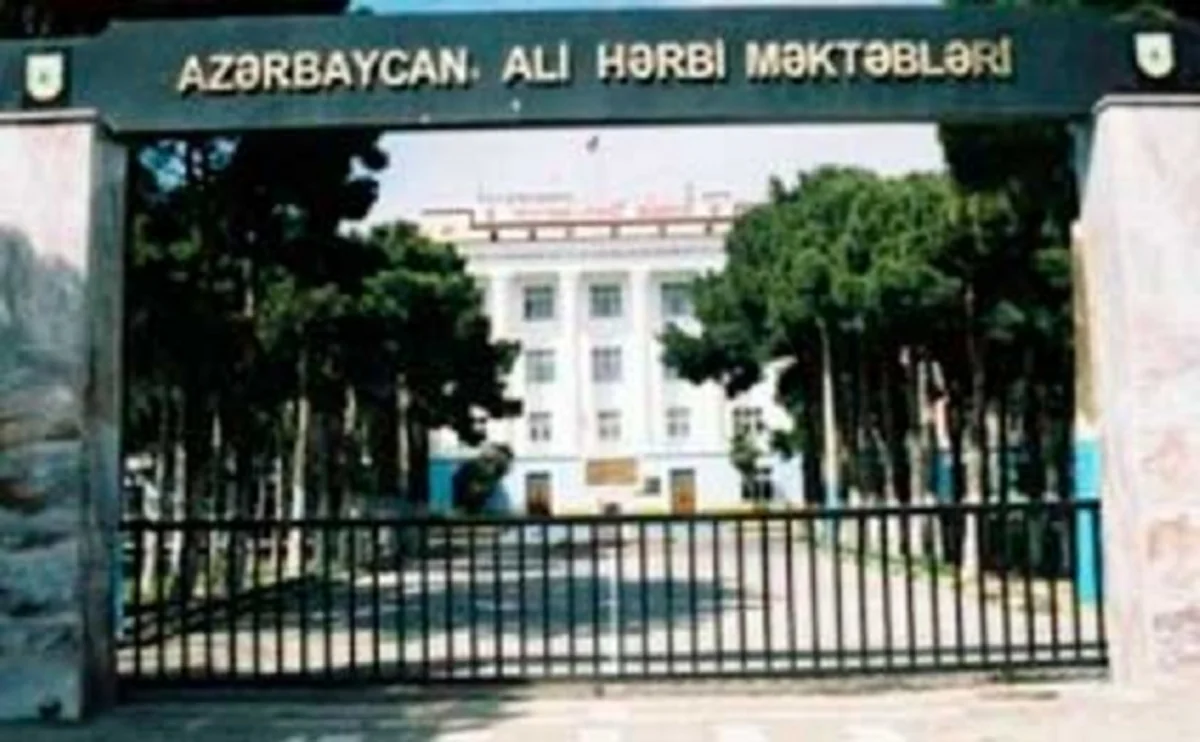 Azərbaycanda xüsusi təyinatlı hərbi təhsil müəssisələrinə ərizə qəbulu başlayır