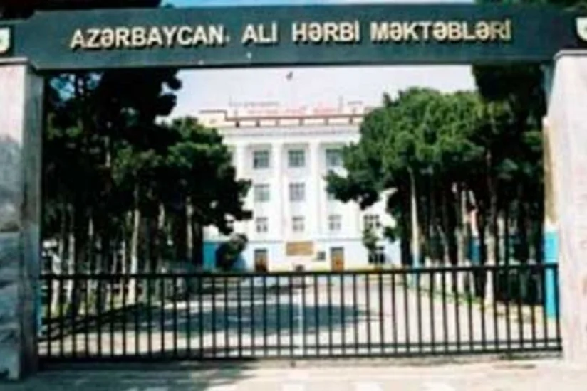 Azərbaycanda xüsusi təyinatlı hərbi təhsil müəssisələrinə ərizə qəbulu başlayır