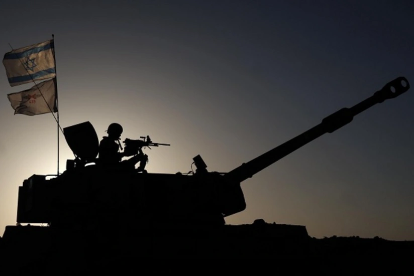 İsrail HƏMAS-ın partlayıcı maddə hazırlayan mobil laboratoriyasını məhv edib