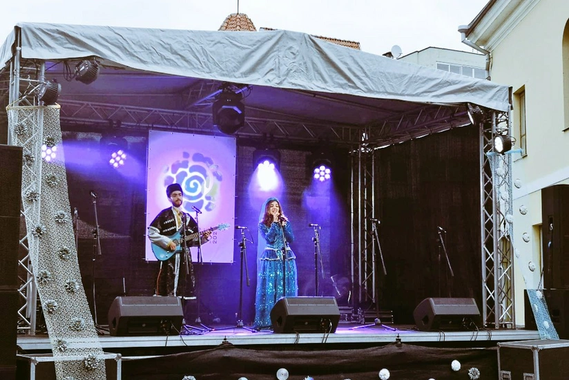 Azerbaijan represented at festival in Lithuania