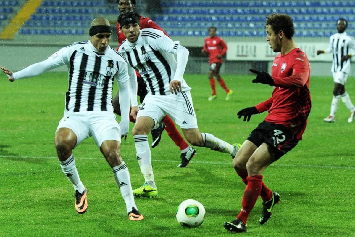 Нефтчи вернулся из Габалы ни с чем