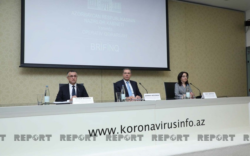Azərbaycana koronavirusun müalicəsində istifadə üçün yeni dərmanlar gətiriləcək