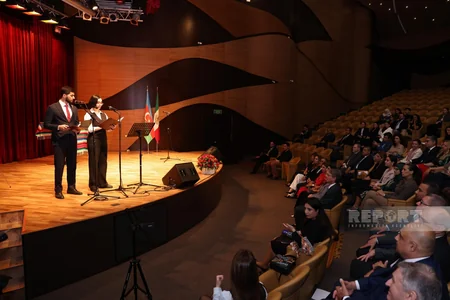 10th anniversary of Mexican Embassy celebrated in Baku