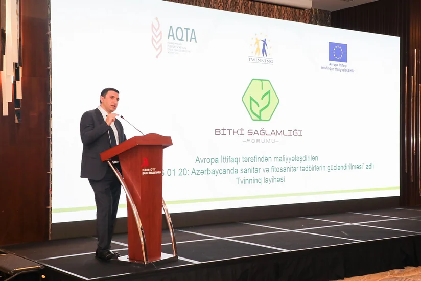 AQTA: Bəzi təsərrüfatlarda bitki sağlamlığına cavabdeh şəxslərin olması məcburiləşdiriləcək