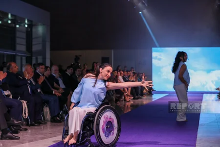 “İnklüzivlik ayı” layihəsinin bağlanış mərasimi keçirilib
