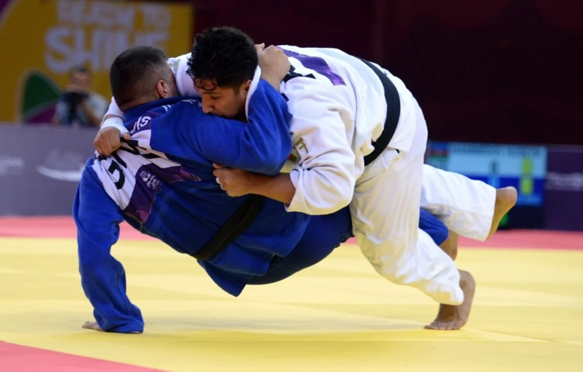 Dünya çempionatı: Azərbaycan cüdoçusu bürünc medal uğrunda görüşdə uduzub - YENİLƏNİB