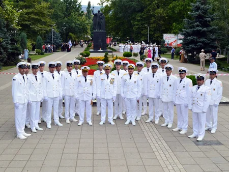 Корабли ВМС Азербайджана вернулись из РФ