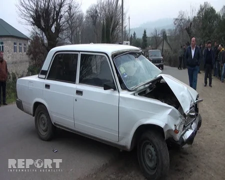 Astarada yol qəzasında 2 nəfər ölüb, 2 nəfər xəsarət alıb - YENİLƏNİB-2 - FOTO