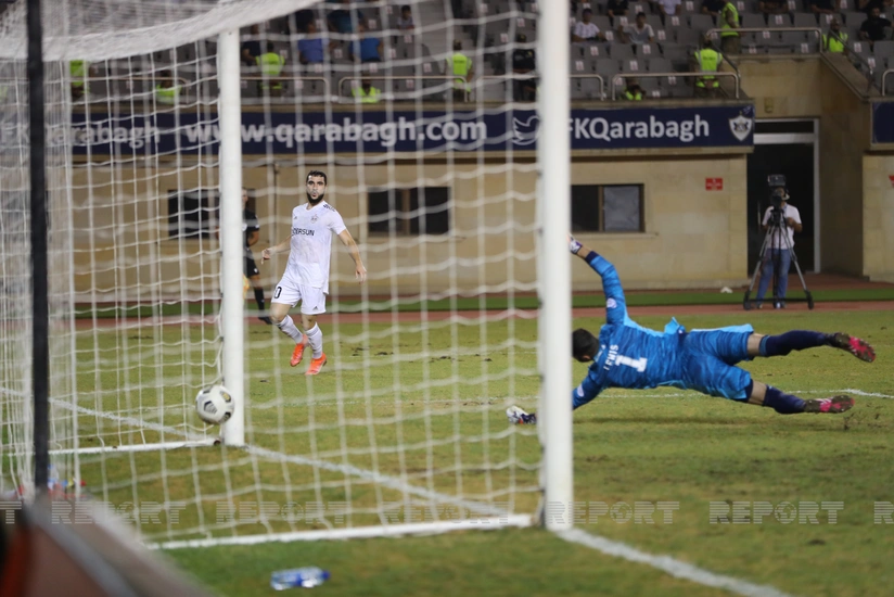 Konfrans Liqası: Qarabağ Şotlandiya klubunu məğlub edib