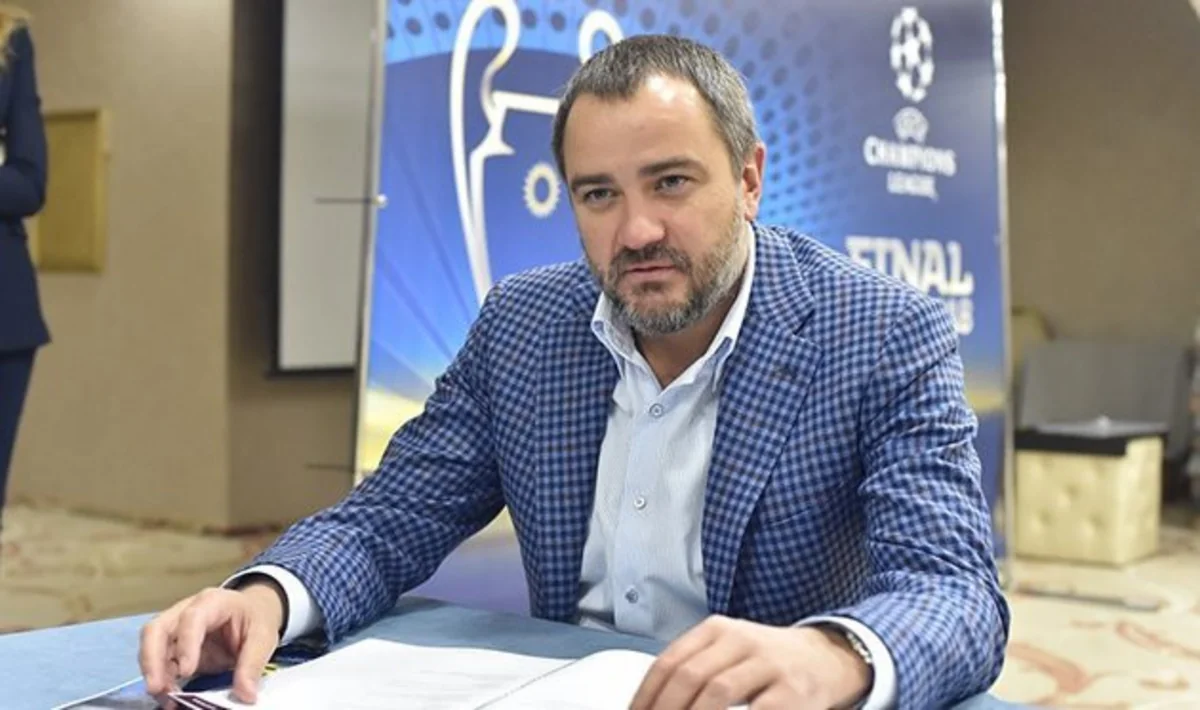 Ukrayna Futbol Federasiyasının prezidentinə qarşı 3 cinayət işi açılıb