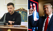 Зеленский поговорил с Трампом после его ультиматума России