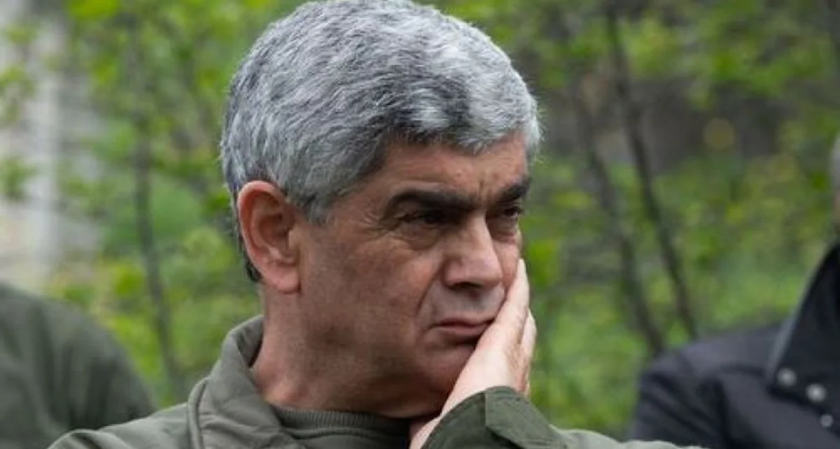 Ermənistanın İstintaq Komitəsi Vitali Balasanyan barədə cinayət işi açıb