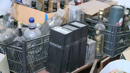 Bakıda saxta məhsulların hazırlanması ilə məşğul olan sexlər aşkar edilib