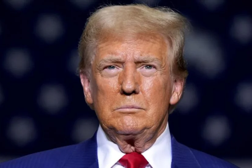 Trump says he’s weighing Russia sanctions