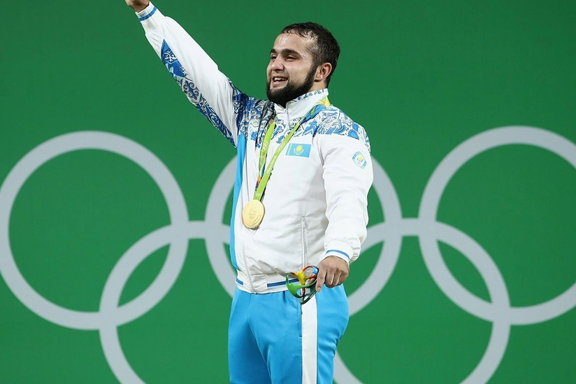 Azərbaycanlı idmançıya ağır cəza: Olimpiya medalı əlindən alınıb