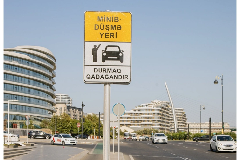 Bakıda daha iki ünvanda minib-düşmə yeri yaradılıb