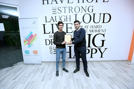 Baku hosts mentoring program for students of primary vocational institutions