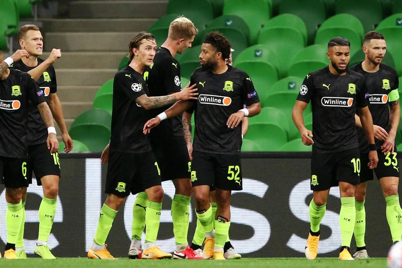 Çempionlar Liqası: Krasnodarın iki futbolçusunda koronavirus aşkarlandı