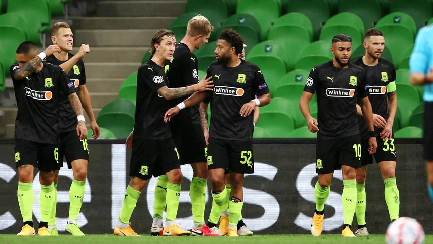 Çempionlar Liqası: Krasnodarın iki futbolçusunda koronavirus aşkarlandı