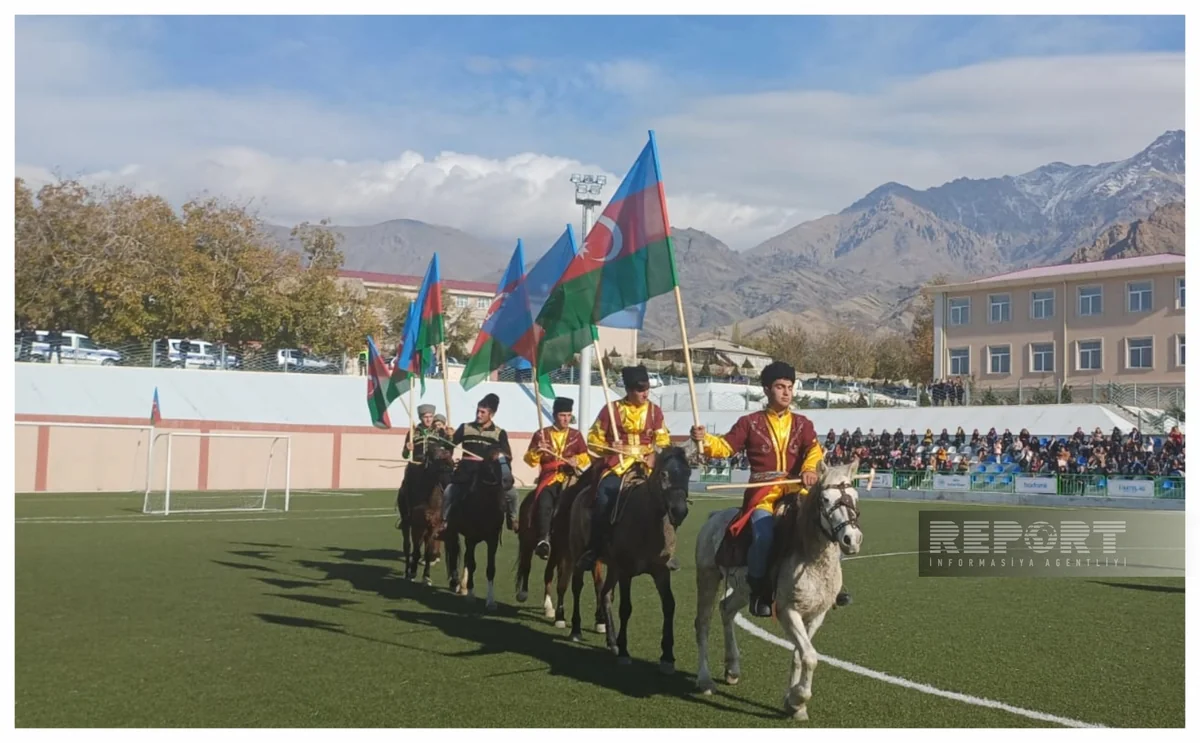 “Qərbi Azərbaycana qayıdış” festival-konqresin iştirakçıları Kəngərlidə olub - YENİLƏNİB