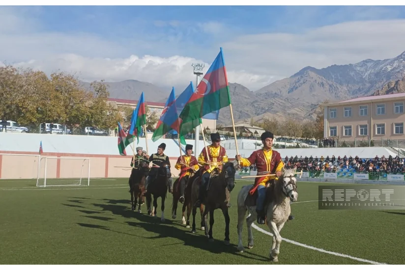 “Qərbi Azərbaycana qayıdış” festival-konqresin iştirakçıları Kəngərlidə olub - YENİLƏNİB