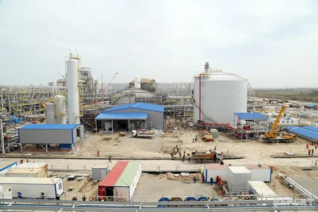SOCAR-ın həyata keçirdiyi layihələrlə tanışlıq məqsədi ilə Sumqayıta press-tur təşkil edilib - FOTOREPORTAJ