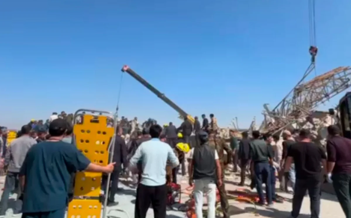 Özbəkistanda məsciddə partlayış nəticəsində üç nəfər ölüb