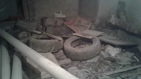 Gəncədə əl qumbarası tapıldı