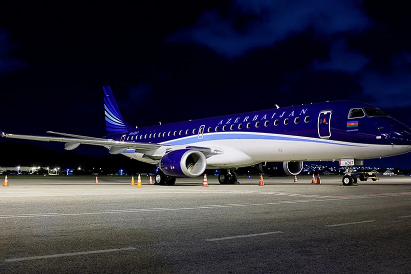 После улучшения погодных условий в Нахчыване AZAL выполнил 4 ранее отложенных рейса