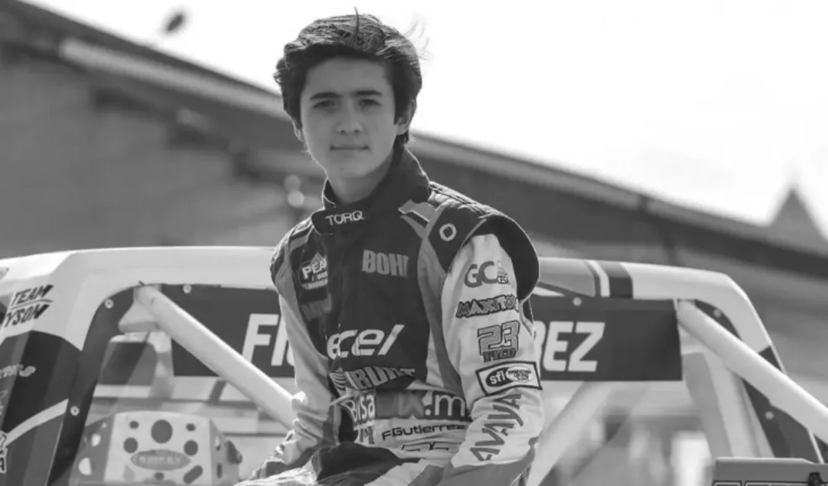 NASCAR-ın perspektivli pilotu faciəvi hadisə nəticəsində ölüb