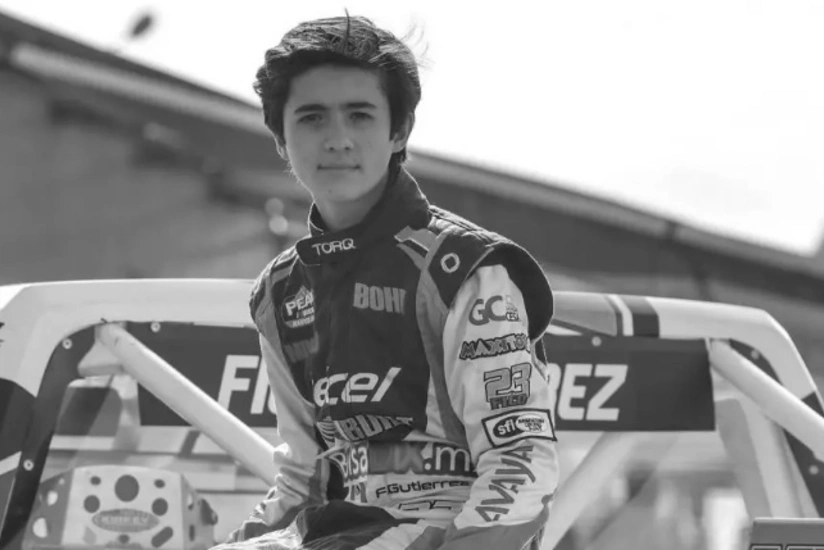 NASCAR-ın perspektivli pilotu faciəvi hadisə nəticəsində ölüb