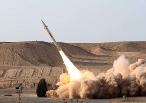 İsrail Qəzzadan buraxılan raketi vurdu