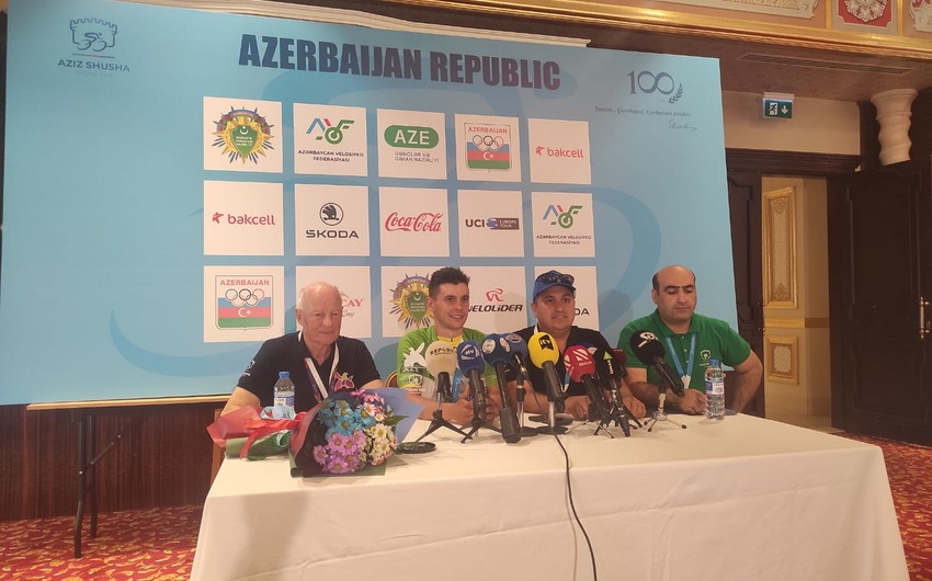 Bolqarıstanlı idmançı: “Velosiped sürərkən ətrafa baxdım, Azərbaycana heyran qaldım”