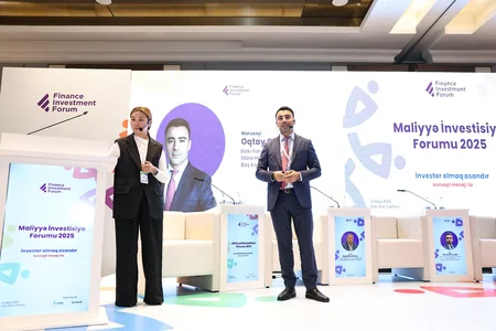 Maliyyə İnvestisiya Forumu uğurla yekunlaşıb!