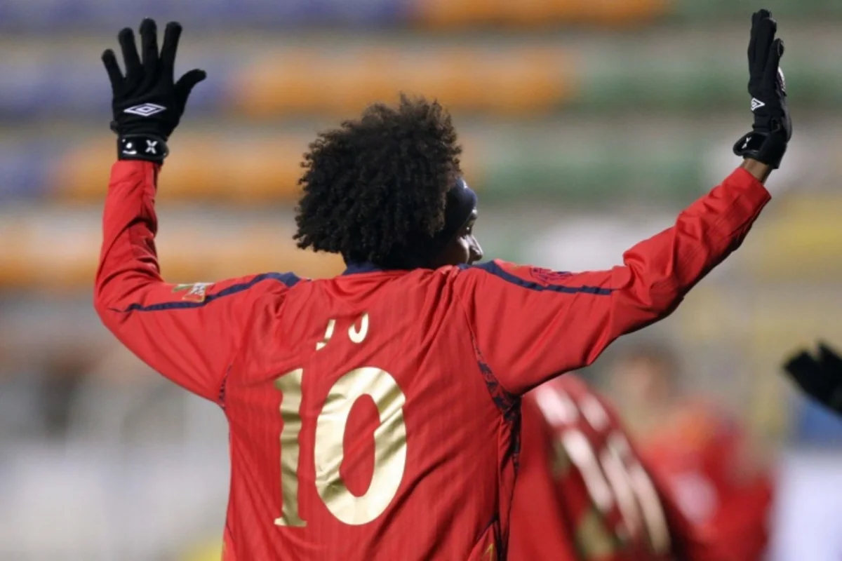Braziliya millisinin sabiq futbolçusu həbs olunub