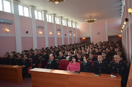 Polis Akademiyasında Multikulturalizm fənninin tədrisinə başlanılacaq
